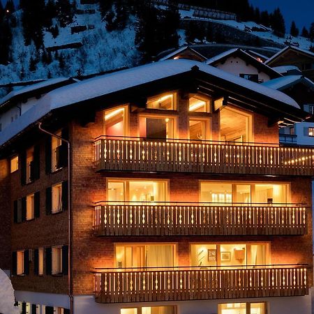Haus Burgi - Angelika Walch Lejlighed Stuben am Arlberg Eksteriør billede