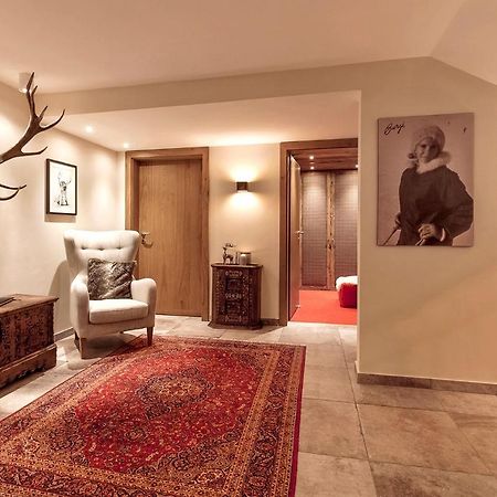 Haus Burgi - Angelika Walch Lejlighed Stuben am Arlberg Eksteriør billede