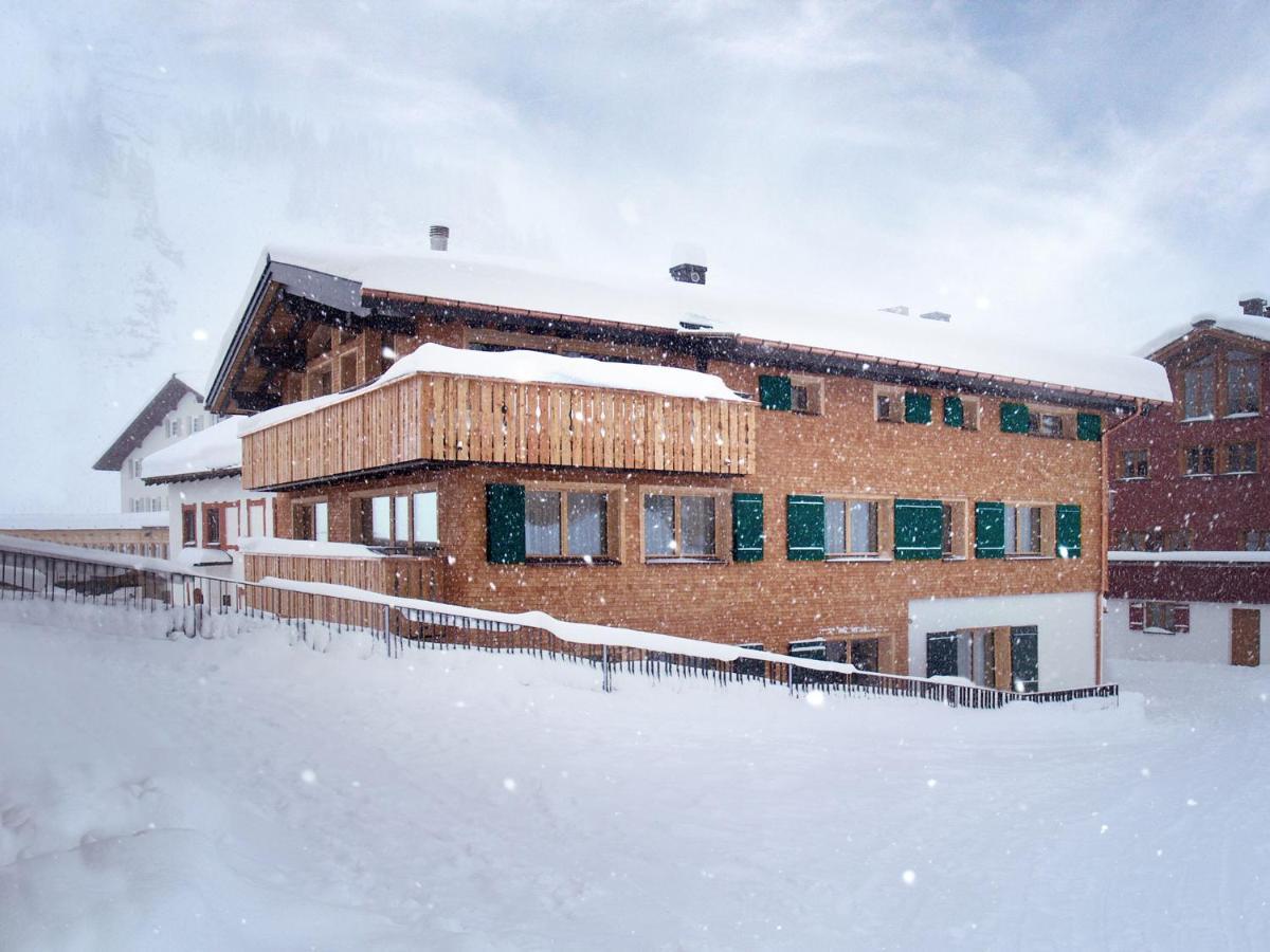 Haus Burgi - Angelika Walch Lejlighed Stuben am Arlberg Eksteriør billede